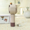 Stay Cute & Cool with Capybara Handheld Fan