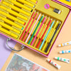 Creative 88-Piece Art Set – Drawing & Painting Kit with Carry Case