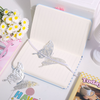 Perfect Holiday A6 Notebook Diary/Cute Journal