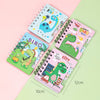 Mini Dino Spiral Diary
