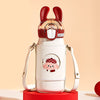 Stay Chill with Bunny Stainless Steel Sipper 530ml