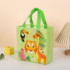 Jungle Safari Theme Non-Woven Gift Bags