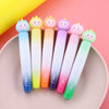 Cute Dino Highlighter Set ✨ | 6 Fun Colors for Kids