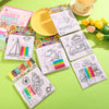 DIY Coloring Puzzle Set