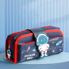 Astronaut Multipurpose Pencil Case ✏️ | Multi-Compartment Organizer