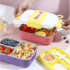 Kids Bento Box – Fun, Fresh & Fabulous! - 950ml