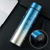 “You Are My Stars” LED Temperature Display Bottle