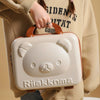Portable Password Lock Suitcase – Perfect for Travel & Storage!