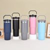 900ml Durable Stainless Steel Large Capacity Tumbler