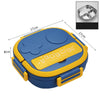 Adorable 500ml Lunch Box for Little Foodies