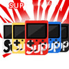 SUP 400-in-1 Retro Game Console – Play Anytime, Anywhere