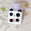 Pookie Panda Plush Hot Water Bag