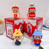 Coca-Cola Themed Cartoon Keychains