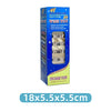 Numbered Wooden Stacking Tower Game