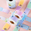 Adorable Name & Label Sticker Roll for Kids