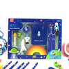 Kids Stationery Space & Unicorn Writing Gift Set
