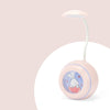 Jolly-Silly Cute 3-in-1 LED Study Desk Lamp | USB Rechargeable Night Light & Organizer