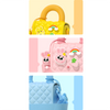 Kids EVA 3D Cartoon Handbags | Mini Purses