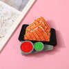 3D Miniature Food Fridge Magnets