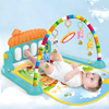 Multifunctional Baby Foot Piano Gym & Crawling Play Mat