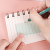 Pastel Jelly Ruler - 20Cm