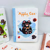 Call Me Apple Cat Pocket Notebook