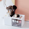 Desktop Cosmetics Storage Box | Organizer