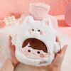 Cute Fluffy Cartoon Hot Water Bag