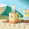 Cheesy Cuties Toothbrush Cup