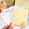Capybara Mini Diary with Lock | Kids Pocket Notebook