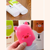 Cute Animal Portable Toothbrush Holder - Kids Travel Wash Cup