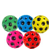High Bounce Space Ball - Super Bouncy Crater Ball Toy