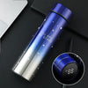 “You Are My Stars” LED Temperature Display Bottle