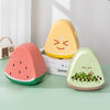 Fruits Desktop Dust Bin – Cute & Compact Waste Organizer
