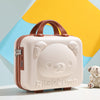 Portable Password Lock Suitcase – Perfect for Travel & Storage!