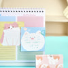 Cute Animal Sticky Notes