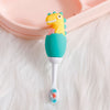 Hatch-a-Smile Dino Egg  Kids Toothbrush