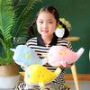 Dolphin Plush Toy – Cuddly & Huggable Fun
