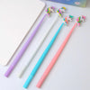 Unicorn Flexible Dancing Gel Pen