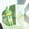 3D Ice Cream Swirl Tumbler with Straw - 500ml
