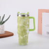 1200ml Tie-Dye Travel Tumbler