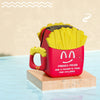 French Fries Bluetooth Speaker – Mini Wireless Bass Stereo, Portable & Fun