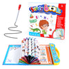Educational Intelligence Interactive Learning Book for Kids