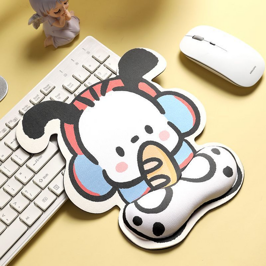 Cute Dog Shape Mouse Pad