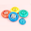 Flying UFO Double Hole Pencil Sharpener