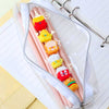 Fast Food Eraser Pack of 12