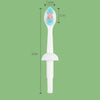 Adorable Cartoon Animal Car Kids Toothbrush
