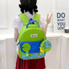 Frog & Rabbit Toddler School Bag