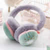 Cute Winter Plush Fruit & Veggie Earmuffs