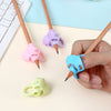 Set of 3 Ergonomic Three-Finger Pen - Pencil grips